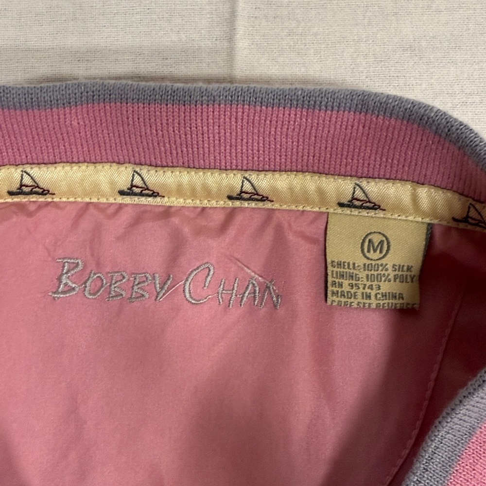 Bobby Chan Windbreaker - Picture 5 of 7